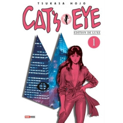 Cat's Eye T01 (Nouvelle...
