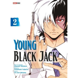 YOUNG BLACK JACK T02