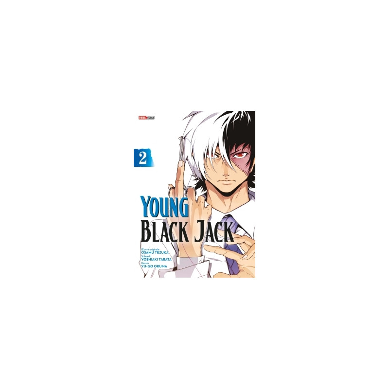 YOUNG BLACK JACK T02