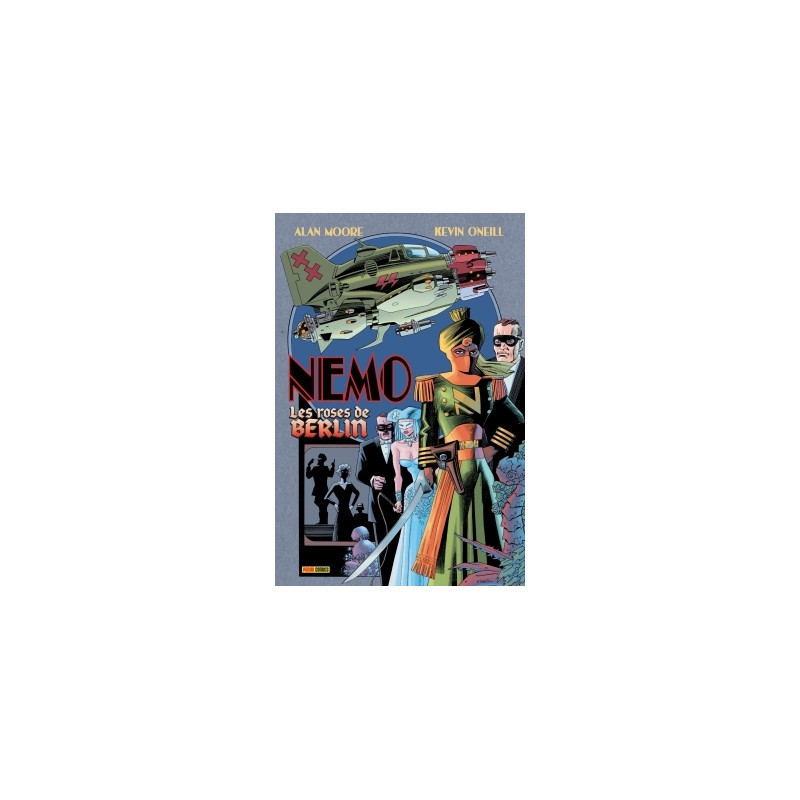 NEMO : LES ROSES DE BERLIN