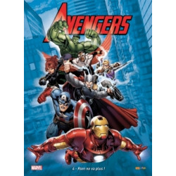 AVENGERS T04