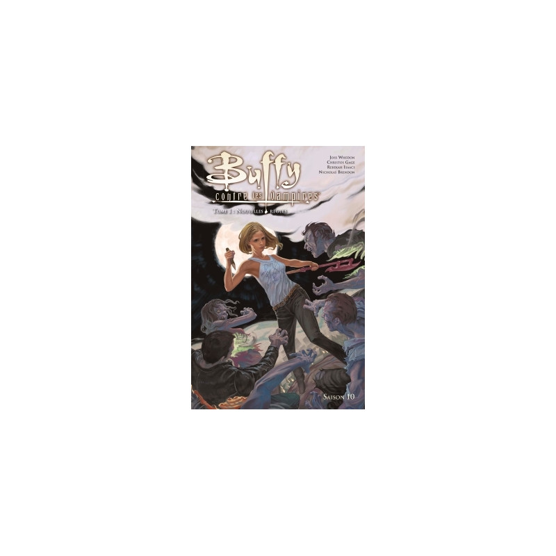 BUFFY SAISON 10 T01