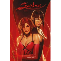 SUNSTONE T01