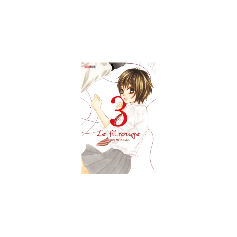 LE FIL ROUGE T03