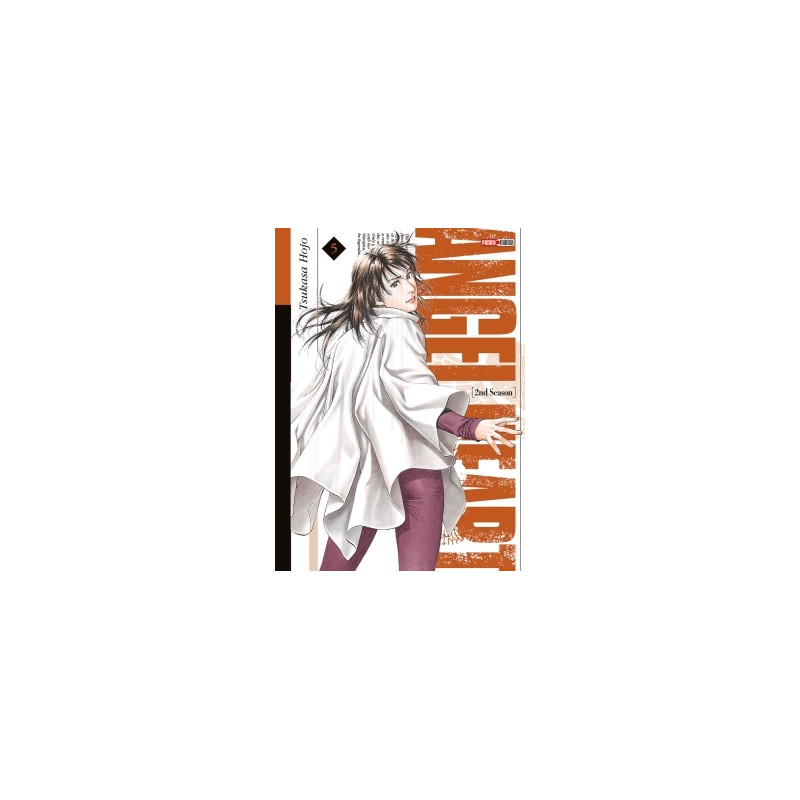 ANGEL HEART SAISON 2 T05