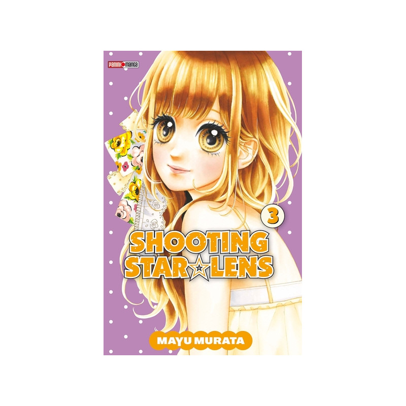 SHOOTING STAR LENS T03