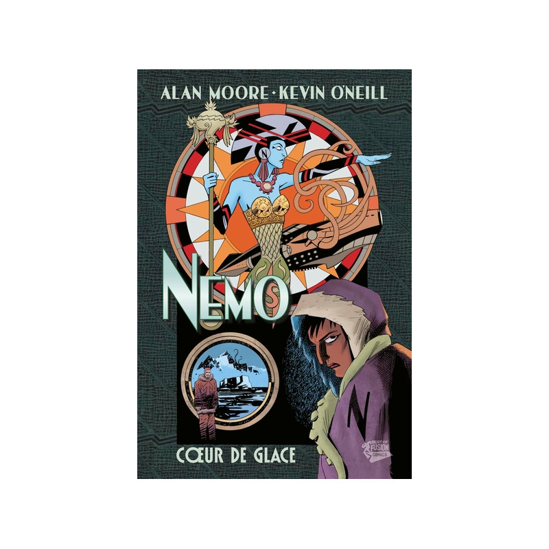 NEMO : COEUR DE GLACE
