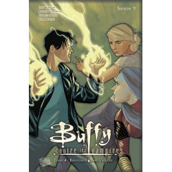 BUFFY SAISON 9 T04