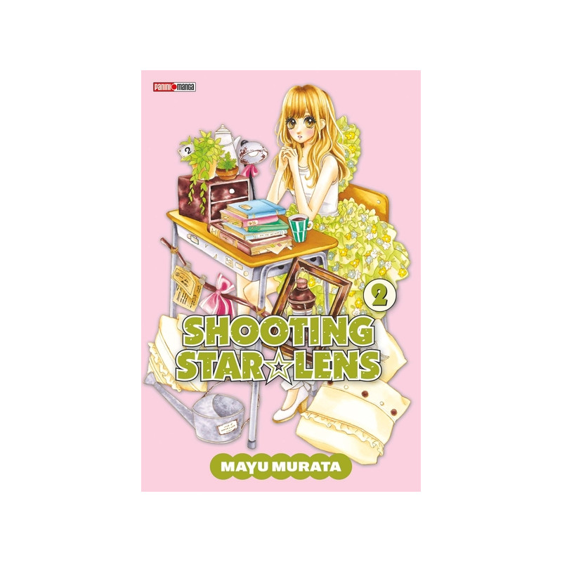 SHOOTING STAR LENS T02