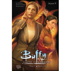 Buffy t03 saison 9