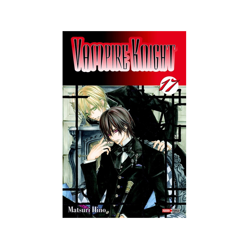 Vampire Knight T17
