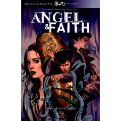 ANGEL ET FAITH T02