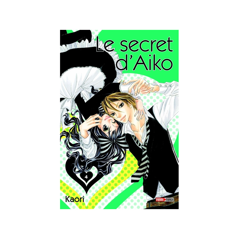 Le secret d'Aiko t04