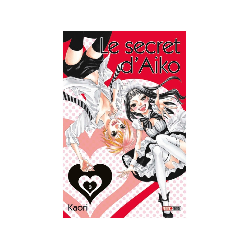 LE SECRET D'AIKO T03