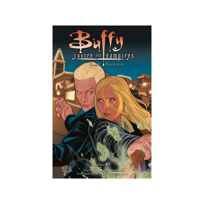 Buffy contre les vampires T02 Saison 09
