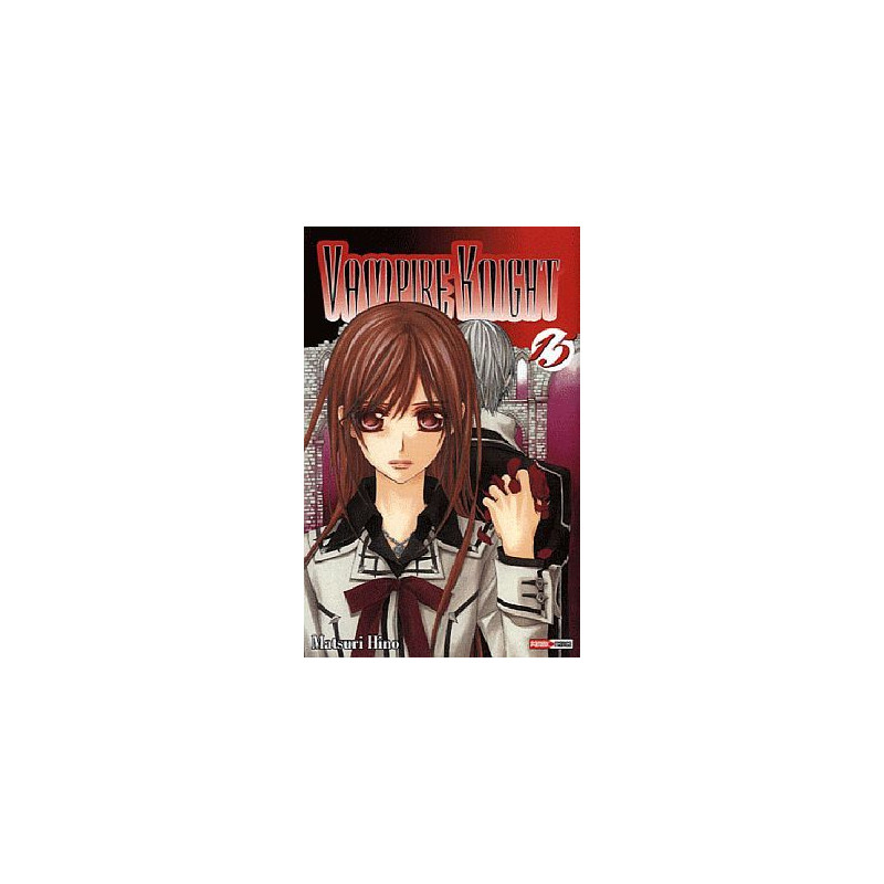 Vampire Knight T15
