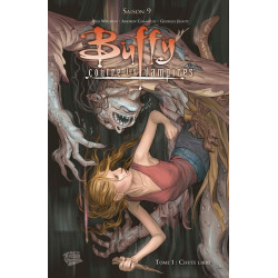 BUFFY T01 SAISON 9