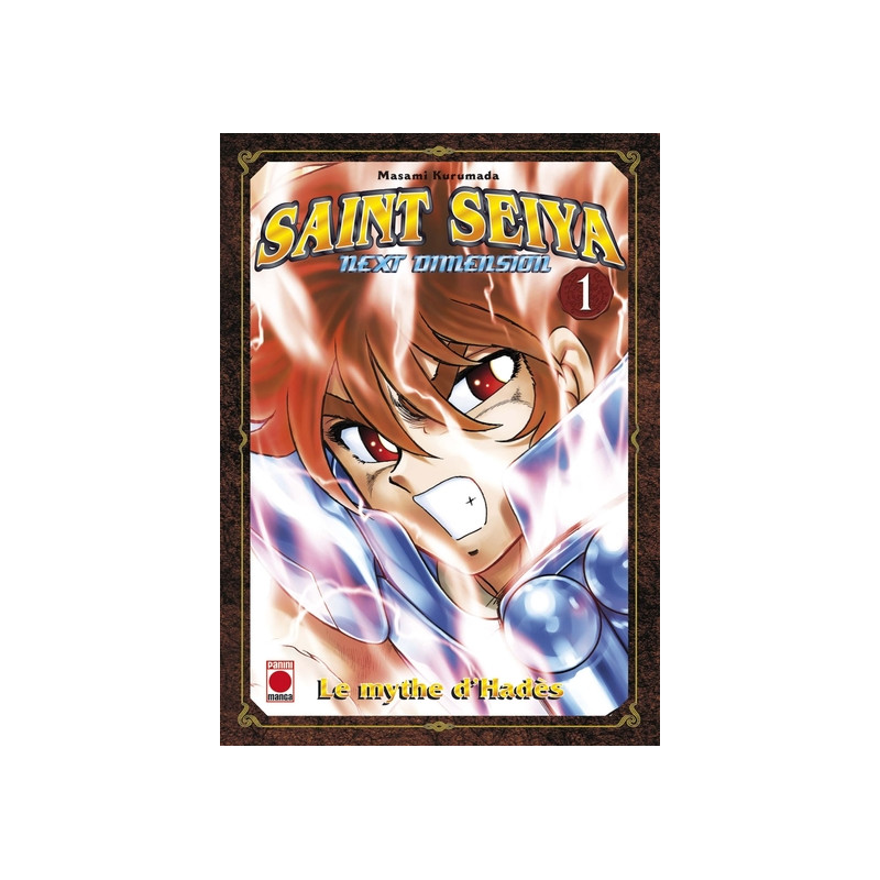 Saint Seiya Next Dimension T01