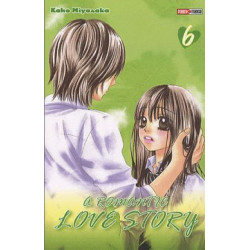 A romantic Love story T06