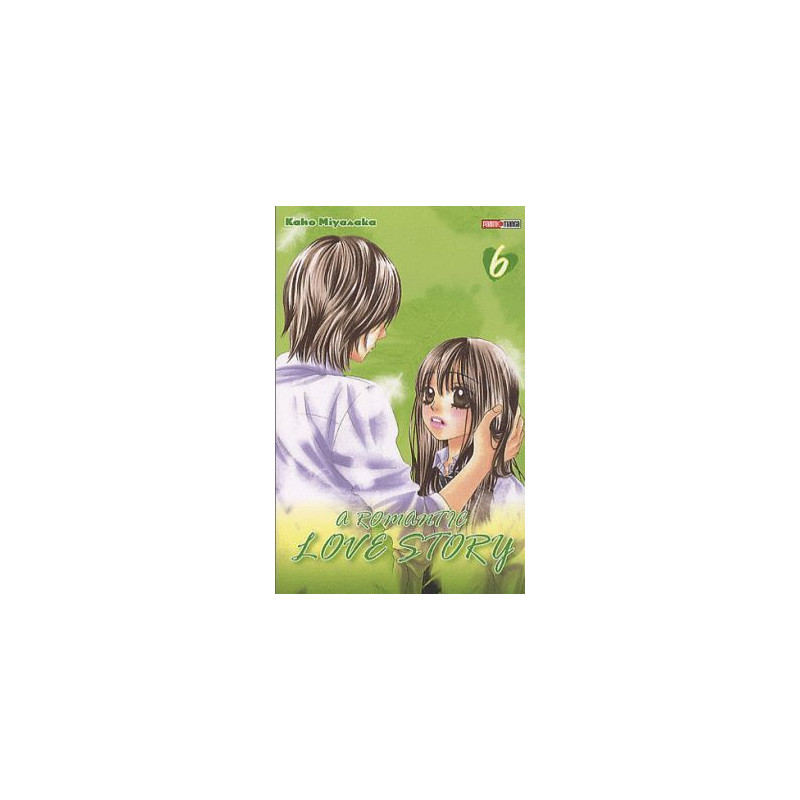 A romantic Love story T06