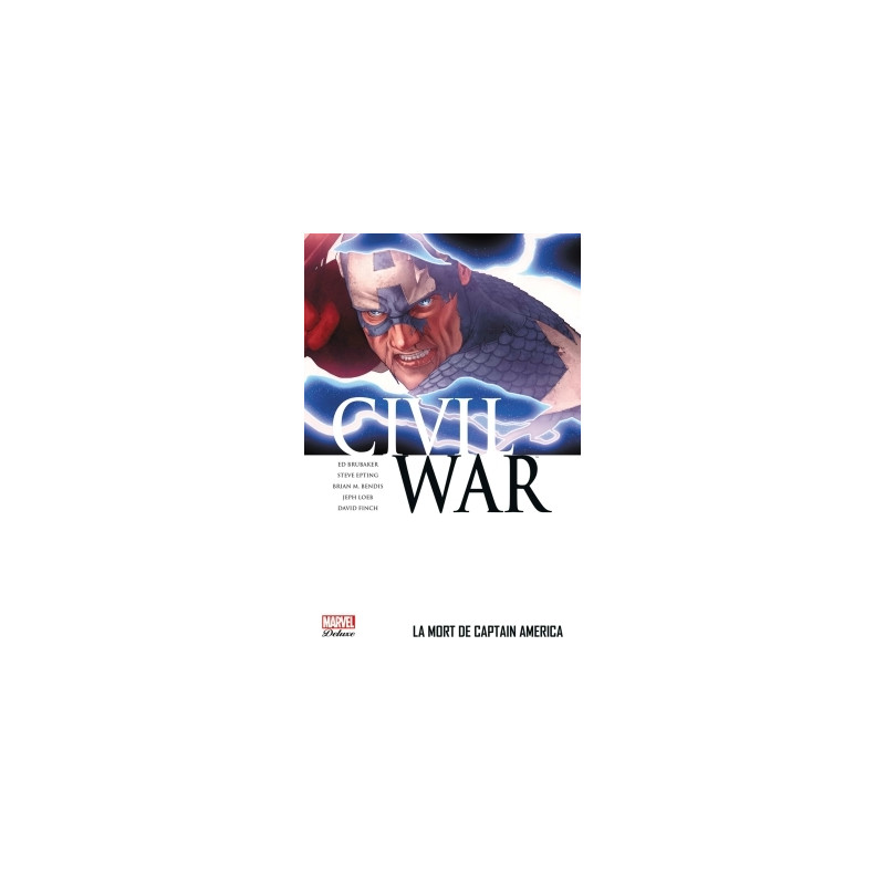 Civil War T03