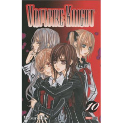 Vampire knight t10