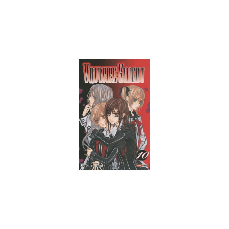 Vampire knight t10