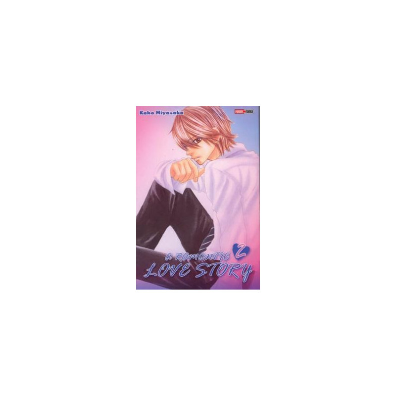 a romantic love story t02