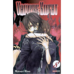 Vampire Knight T08
