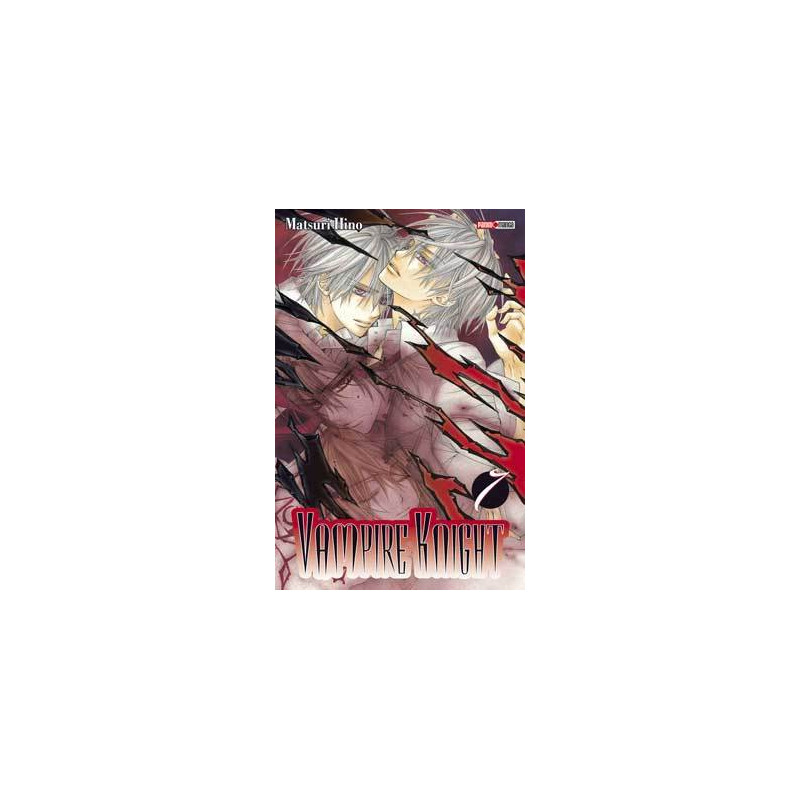 Vampire Knight T07