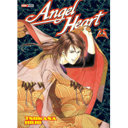 Angel Heart T25