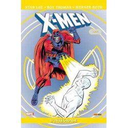 X-Men: L'intégrale 1966 (T15)