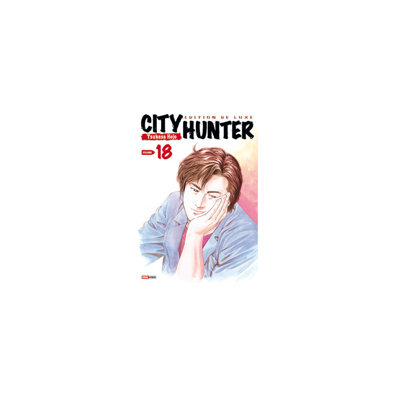 City Hunter T18