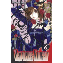Vampire Knight T06