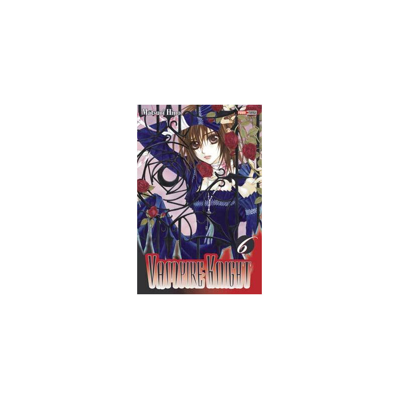 Vampire Knight T06