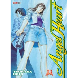 Angel Heart T23