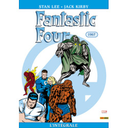 Fantastic Four: L'intégrale...
