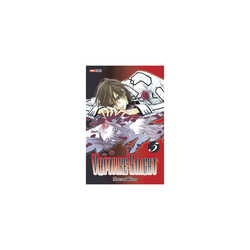 Vampire Knight T05