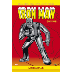 Iron Man: L'intégrale...