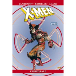 X-Men: L'intégrale 1986 II...