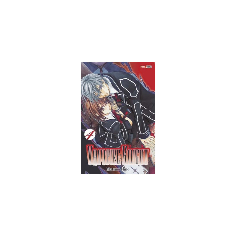 Vampire Knight T04
