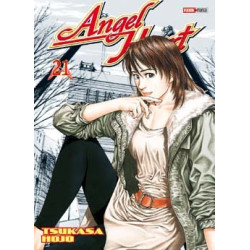 Angel Heart T21