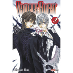 Vampire Knight T02