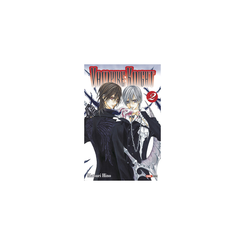 Vampire Knight T02