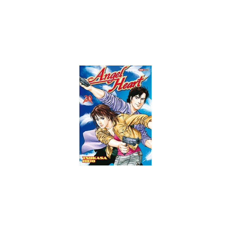 Angel Heart T20