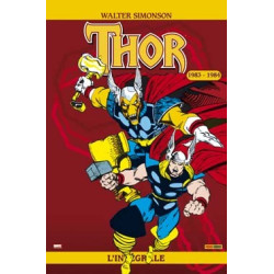 Thor: L'intégrale 1983-1984...