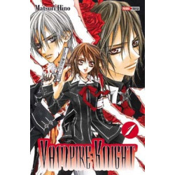 Vampire Knight T01