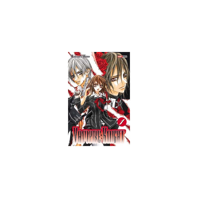 Vampire Knight T01