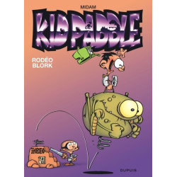 Kid Paddle - Tome 6 - Rodéo...