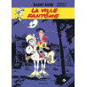 Lucky Luke - Tome 25 - La Ville fantôme